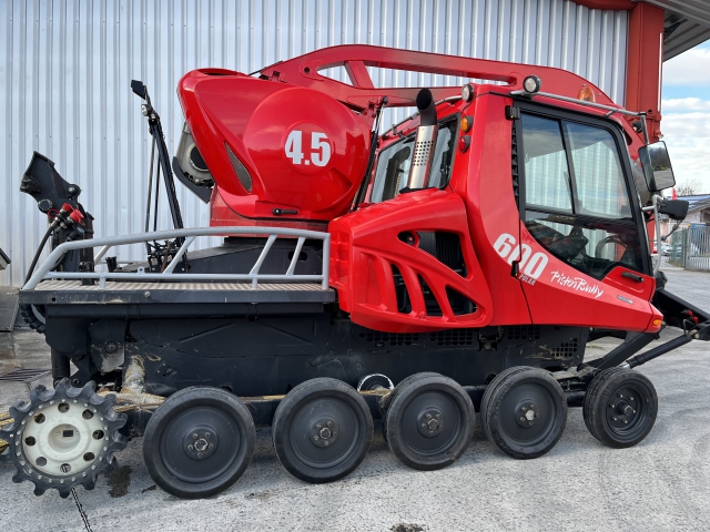 seilbahn.cc - PistenBully 600 SCR Polar Winde 4,5t aktiv