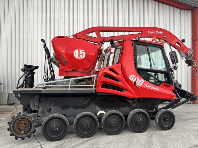 seilbahn.cc - PistenBully 600 Polar Winde 4,5t aktiv T3A