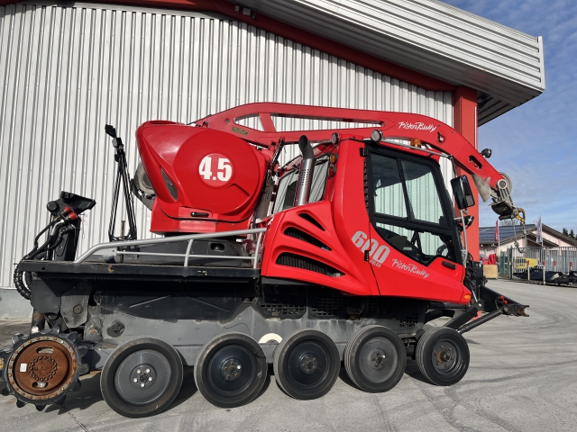 seilbahn.cc - PistenBully 600 Polar Winde 4,5t aktiv T3A