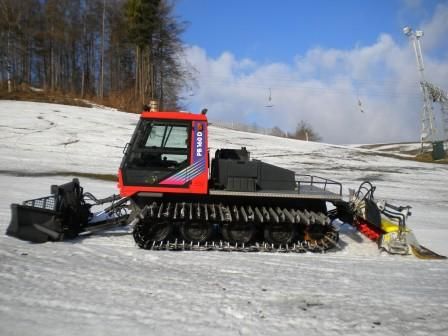 seilbahn.cc - Pisten Bully PB 25.160 D